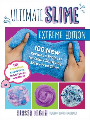 cover image of Ultimate Slime Extreme Edition